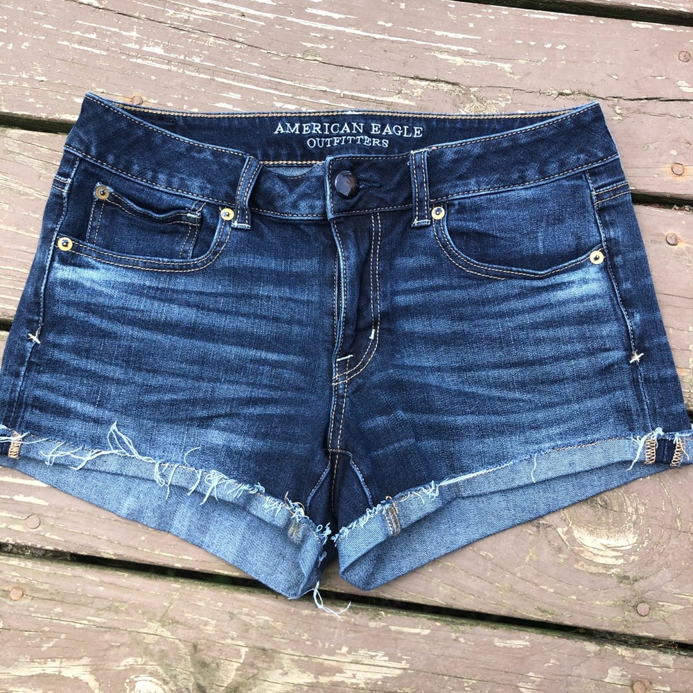 American Eagle Shorts!
